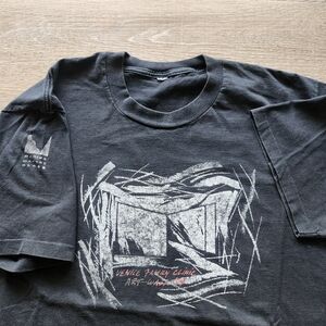 90s Venice Family Clinic Art Walk Faded Tshirt